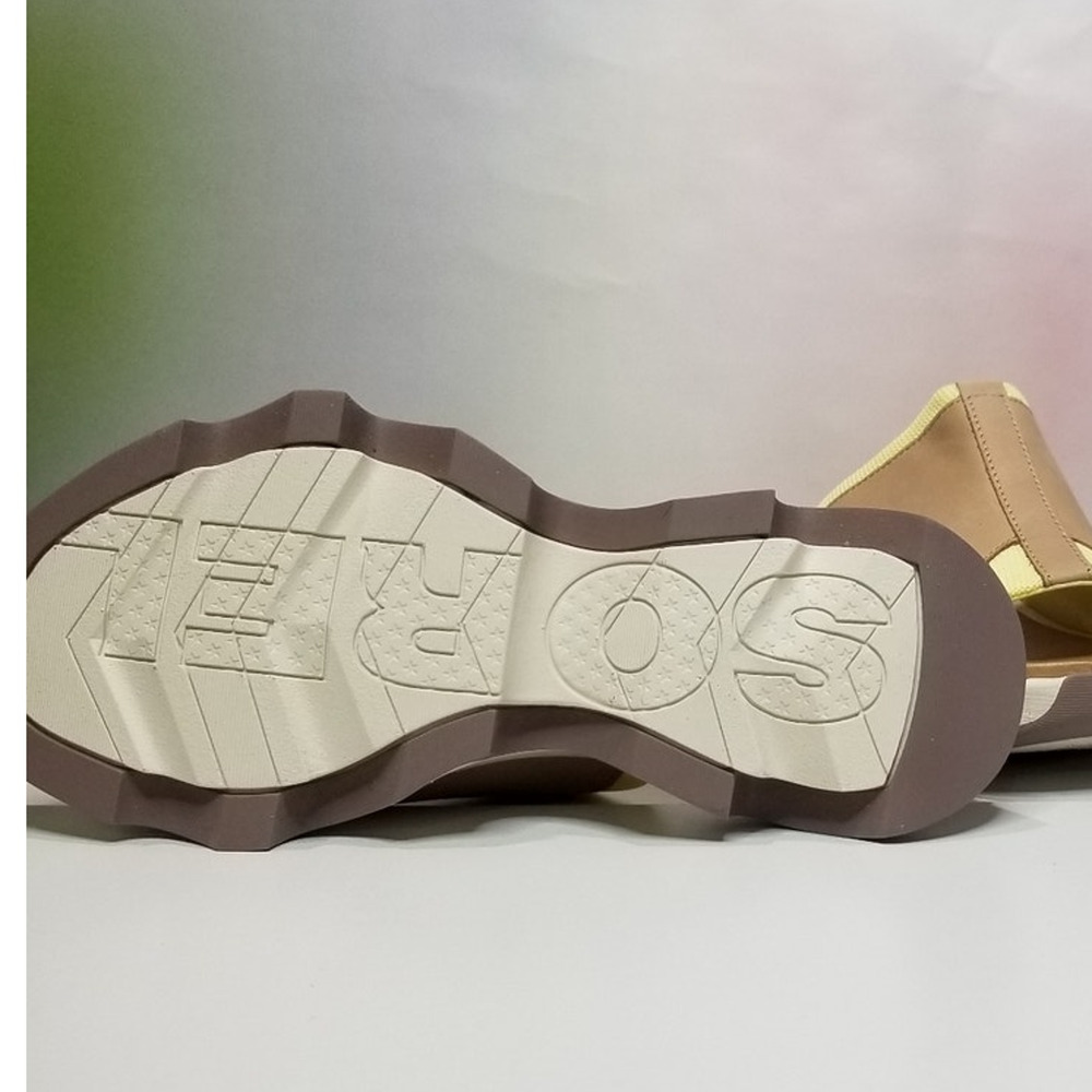 Sorel Women's Kinetic Impact Slide Wedge Sandal Size 6.5 NEW - Picture 7 of 7